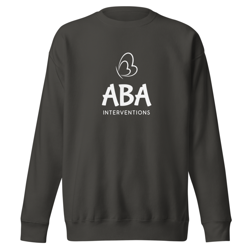 Premium Clinic Comfort Crewneck Sweatshirt