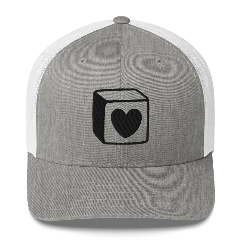 Retro Trucker Cap