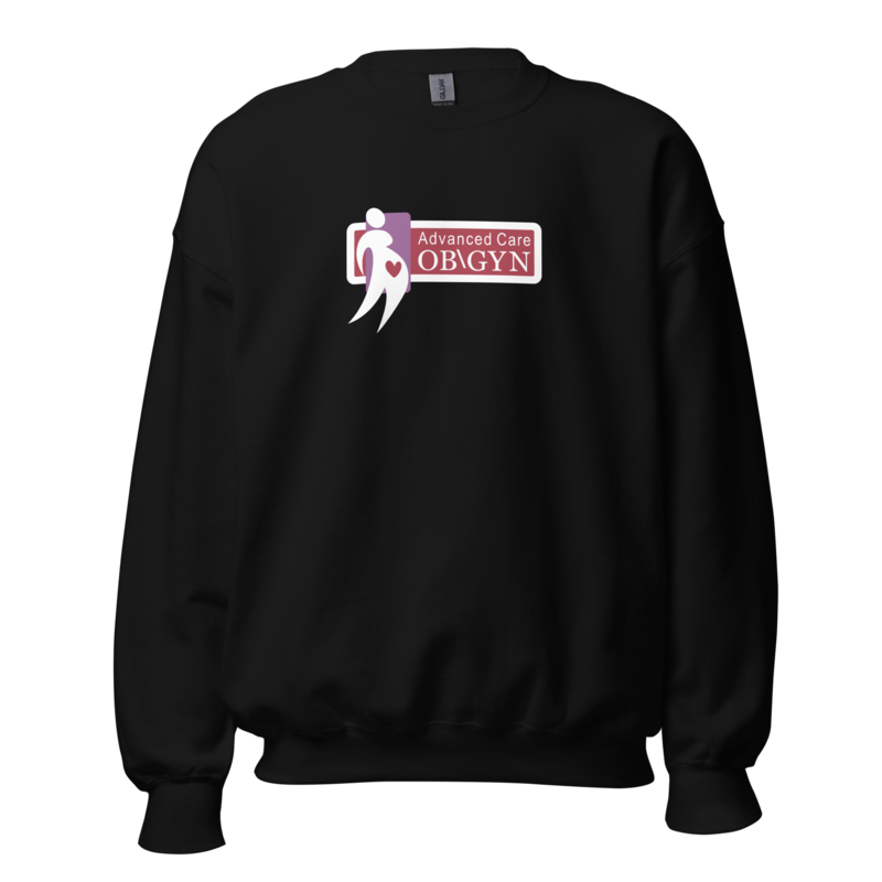 Clinic Comfort Crewneck Sweatshirt