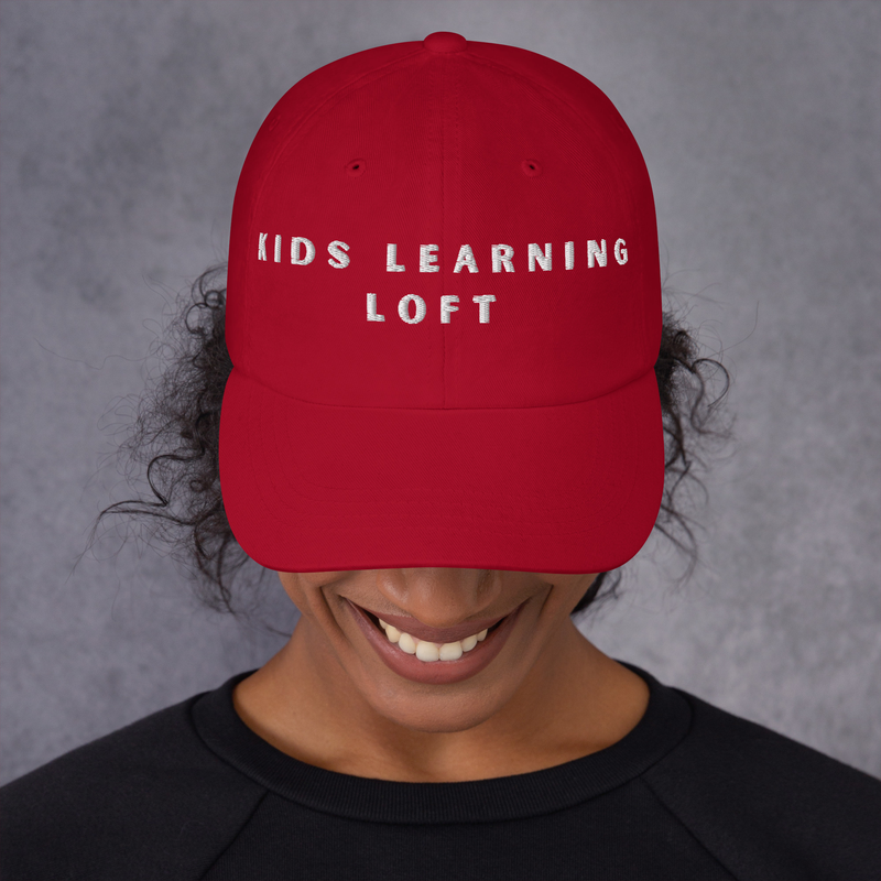 Classic Dad Cap