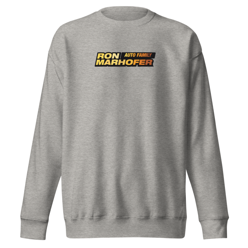 Premium Comfort Crewneck Sweatshirt