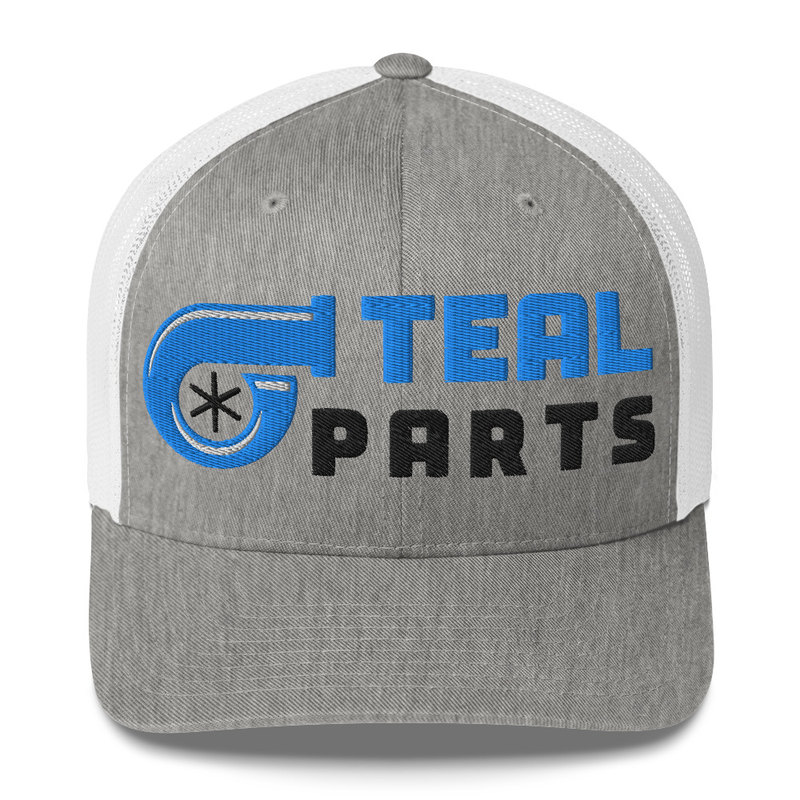 Retro Trucker Cap