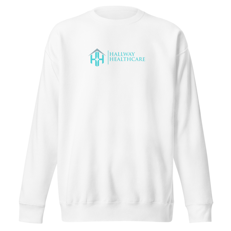 Premium Clinic Comfort Crewneck Sweatshirt