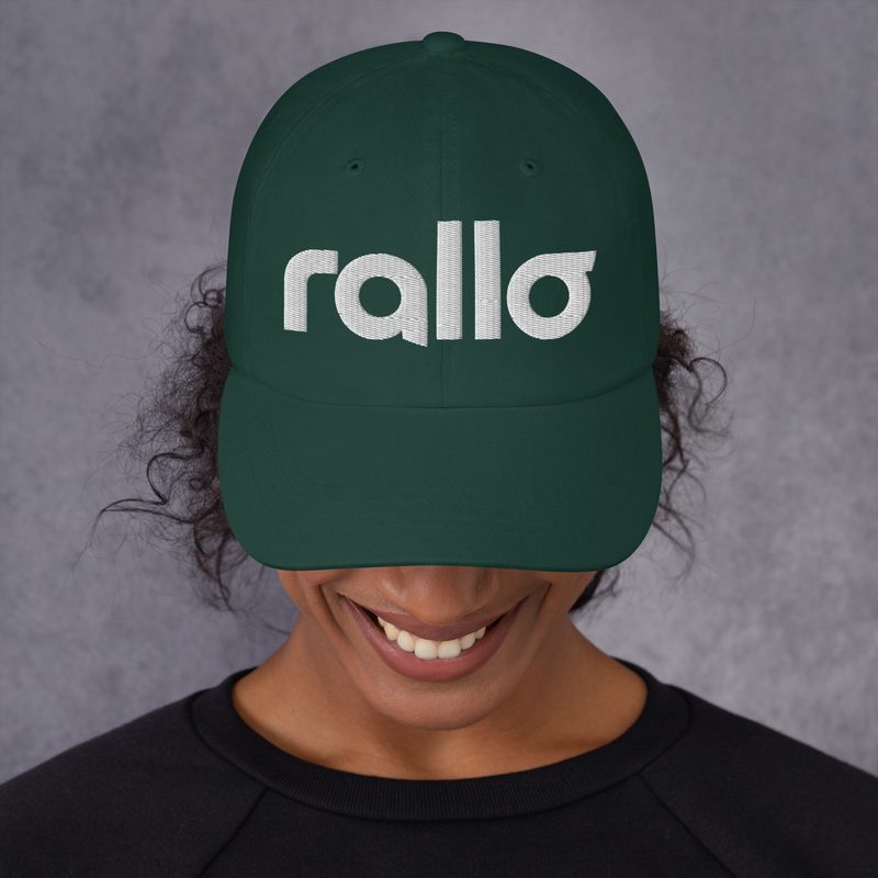 Classic Dad Cap