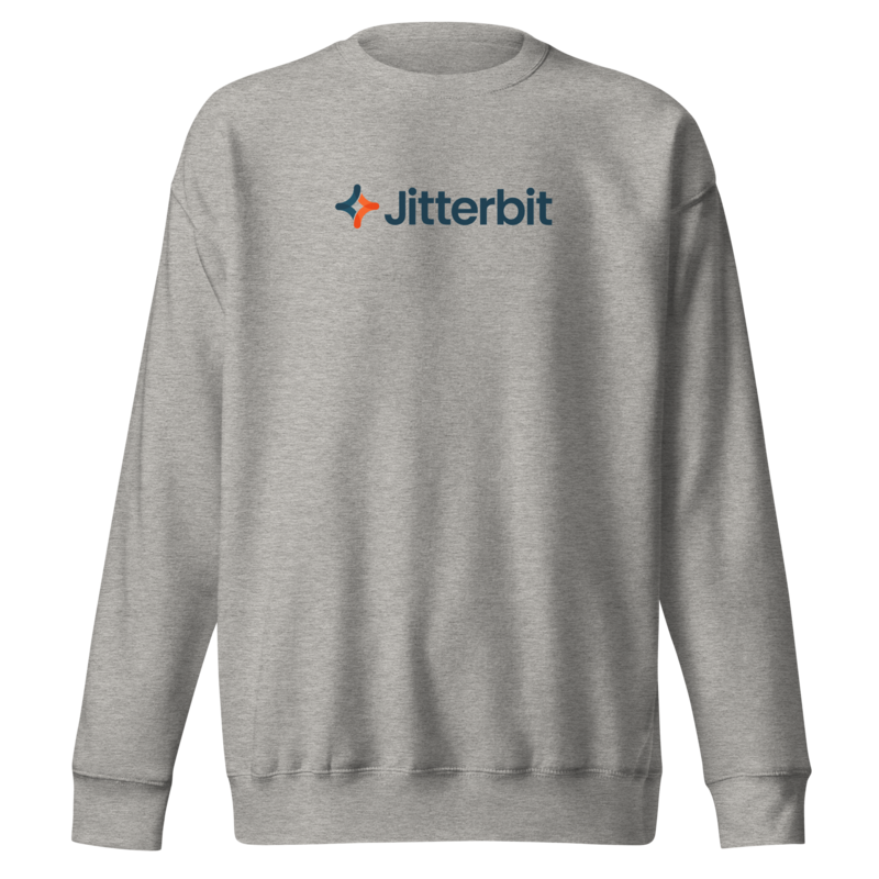 Premium Comfort Crewneck Sweatshirt