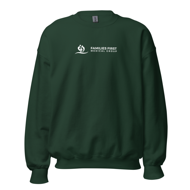 Clinic Comfort Crewneck Sweatshirt