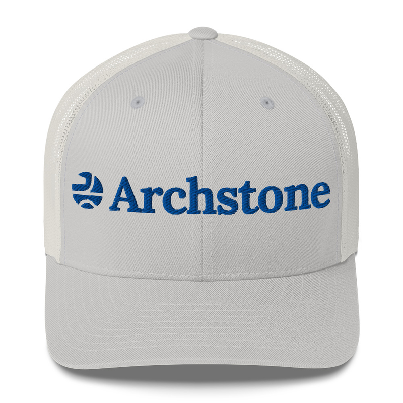 Retro Trucker Cap