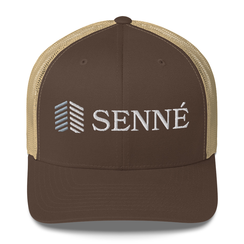 Retro Trucker Cap