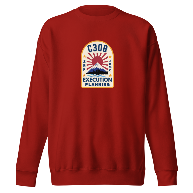 Premium Comfort Crewneck Sweatshirt