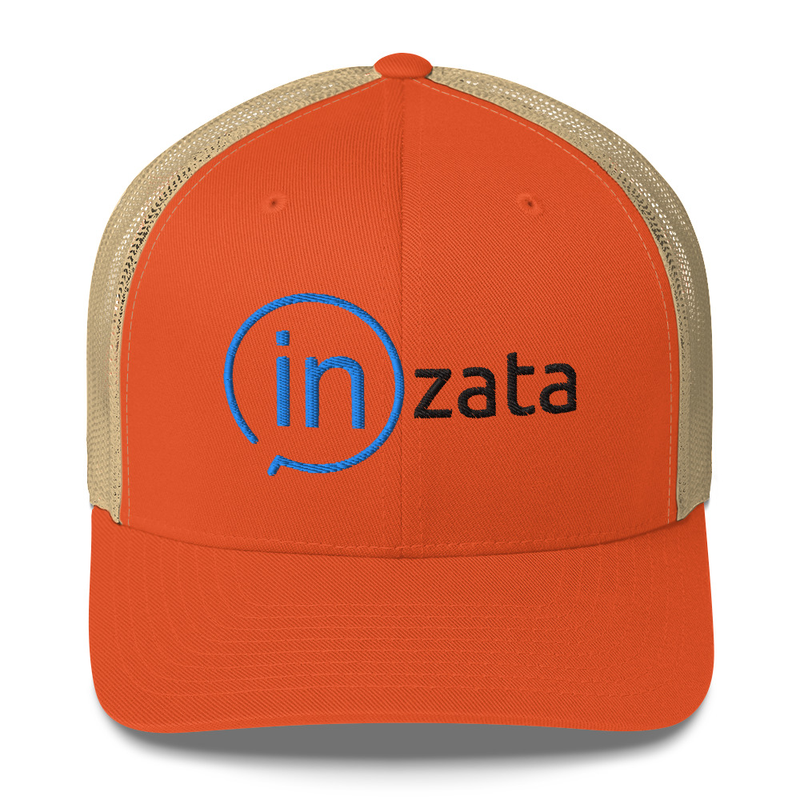 Retro Trucker Cap