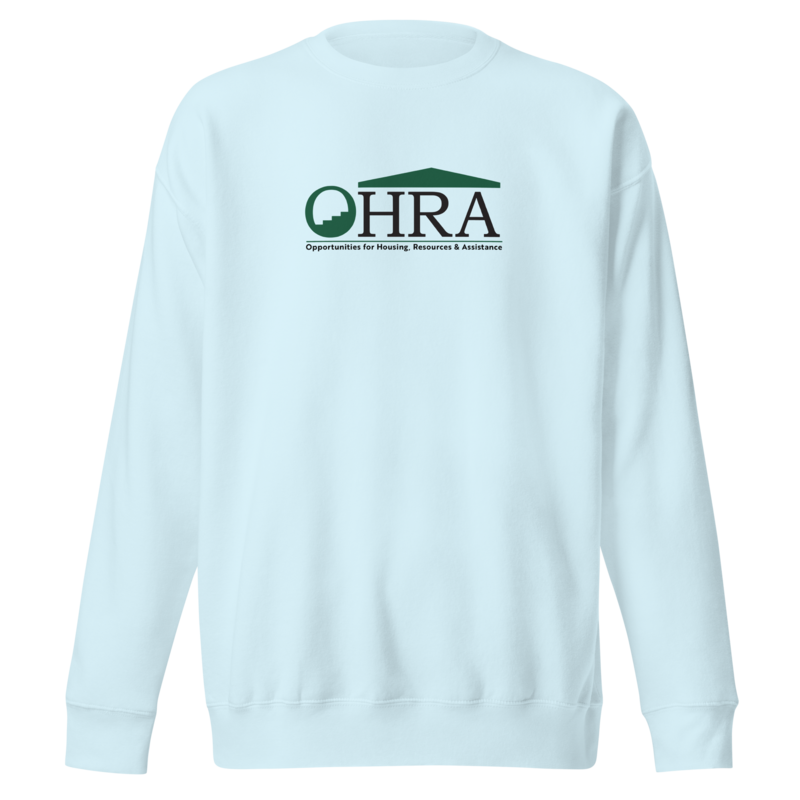 Premium Comfort Crewneck Sweatshirt