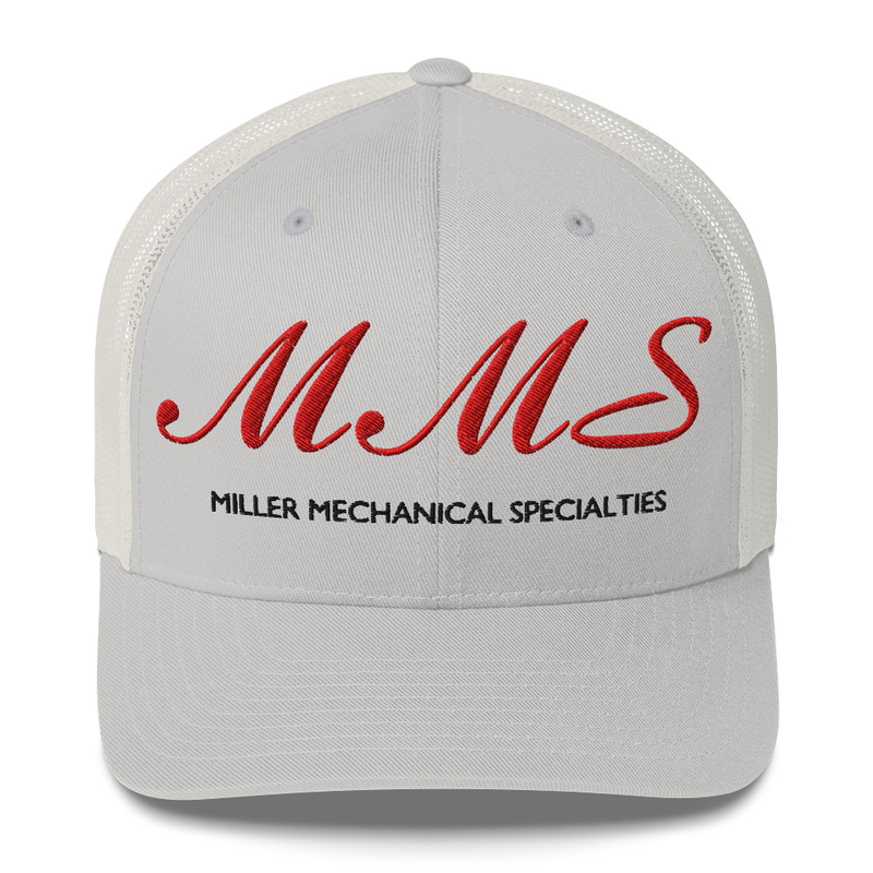 Retro Trucker Cap
