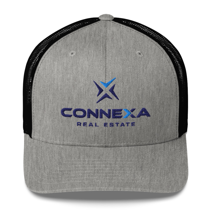 Retro Trucker Cap