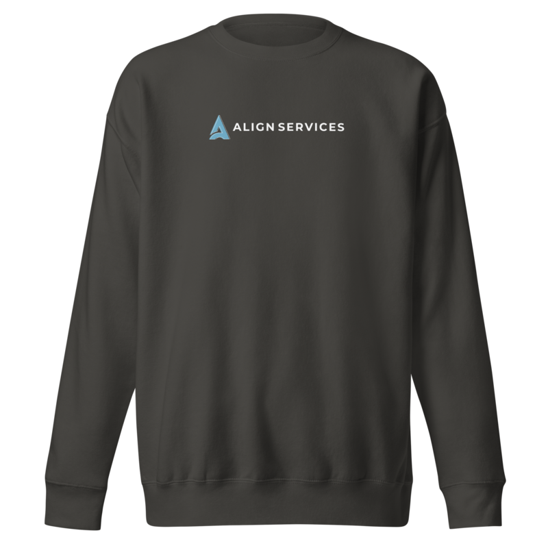 Premium Comfort Crewneck Sweatshirt