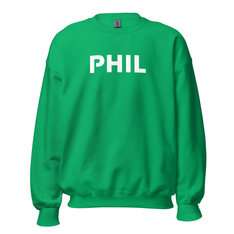 Comfort Crewneck Sweatshirt