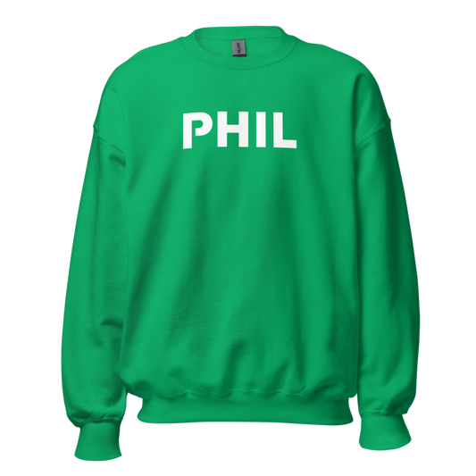 Comfort Crewneck Sweatshirt