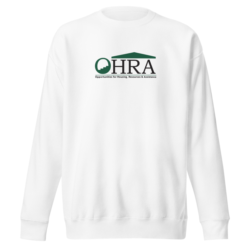 Premium Comfort Crewneck Sweatshirt
