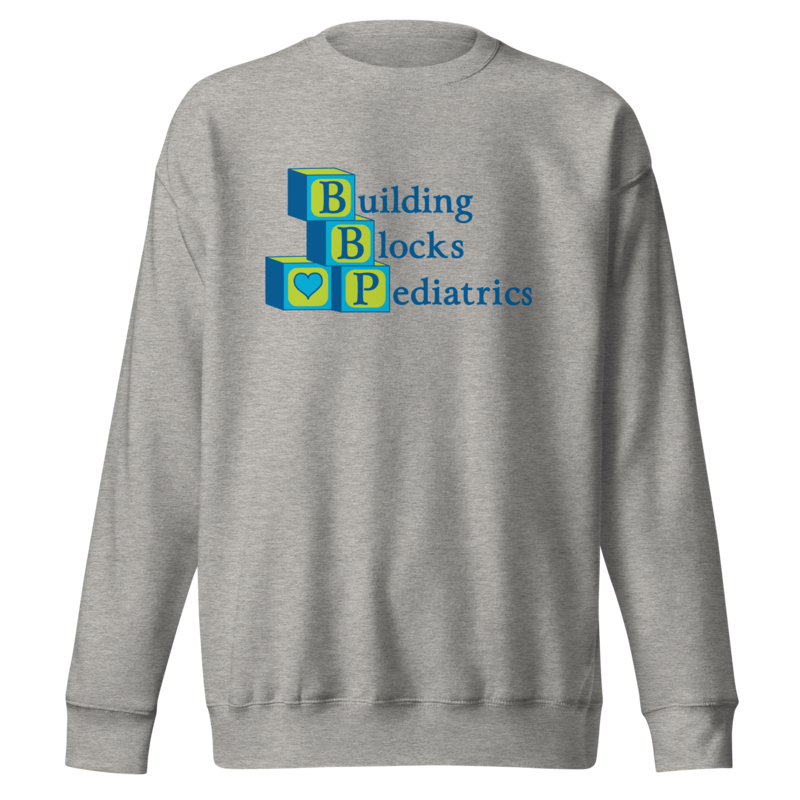 COPC Style Premium Crewneck Sweatshirt