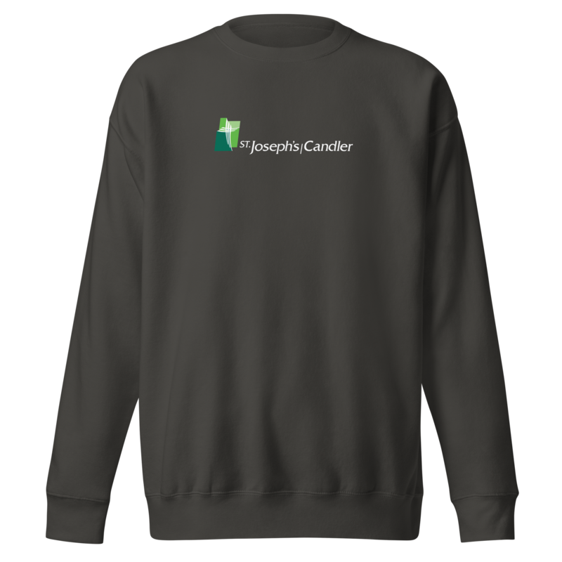Premium Clinic Comfort Crewneck Sweatshirt