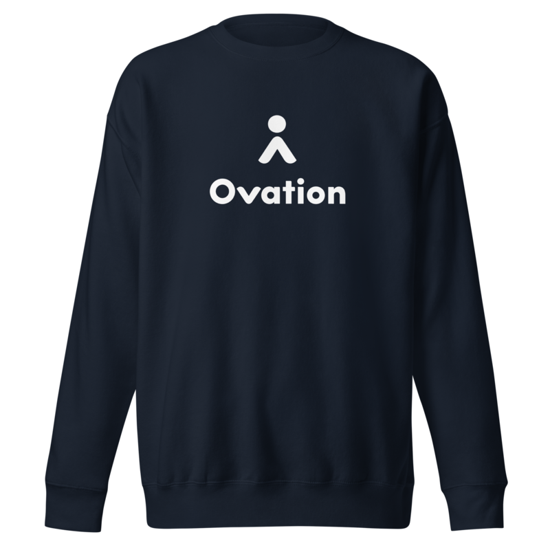 Premium Comfort Crewneck Sweatshirt