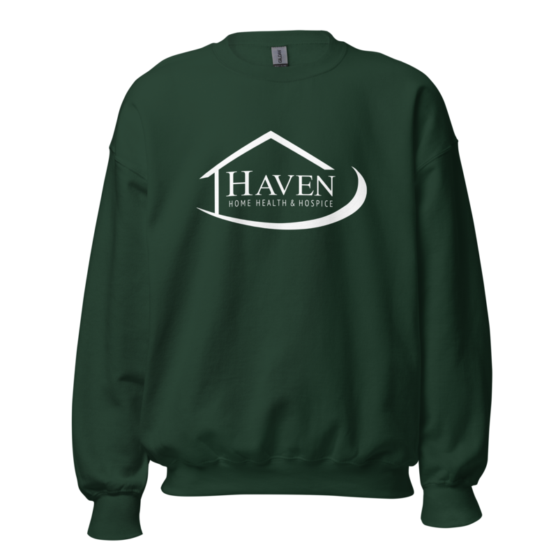 Clinic Comfort Crewneck Sweatshirt