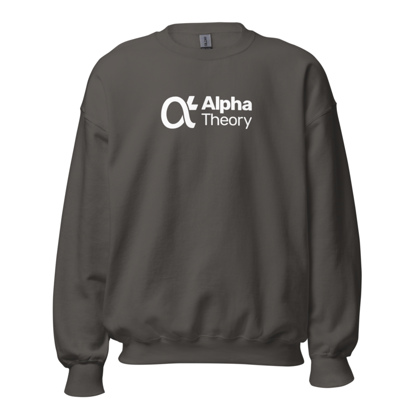 Comfort Crewneck Sweatshirt
