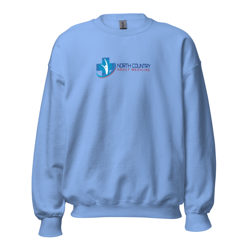 Clinic Comfort Crewneck Sweatshirt