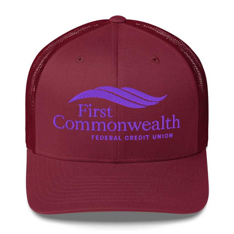 Retro Trucker Cap