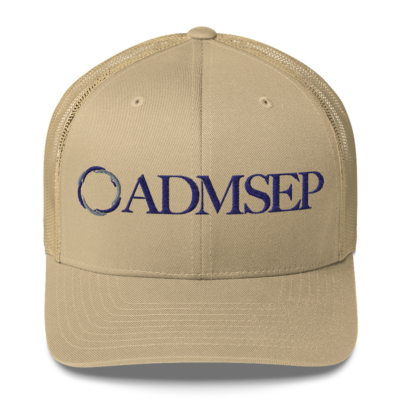 Retro Trucker Cap