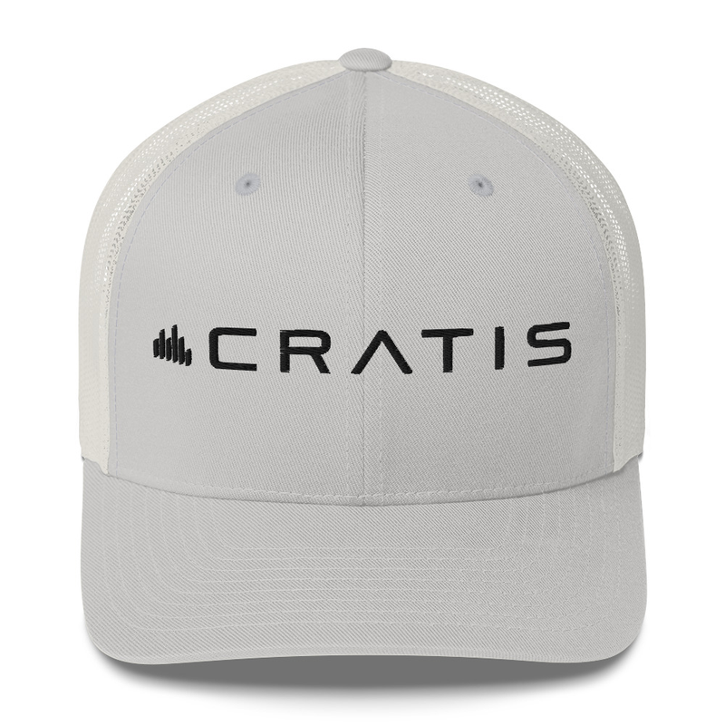 Retro Trucker Cap