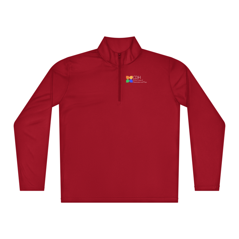 Lightweight Quarter Zip Pullover