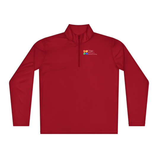 Lightweight Quarter Zip Pullover