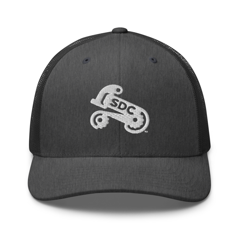 Retro Trucker Cap