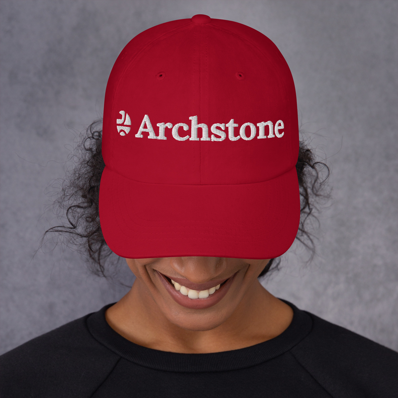 Classic Dad Cap