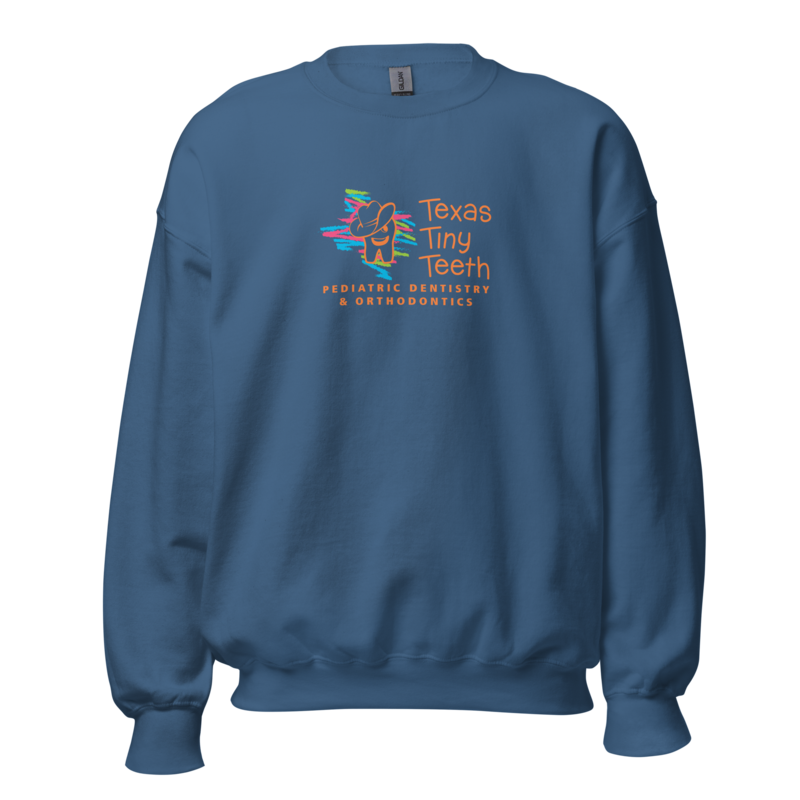 Clinic Comfort Crewneck Sweatshirt