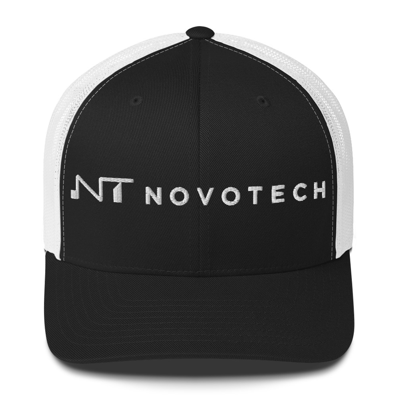Retro Trucker Cap