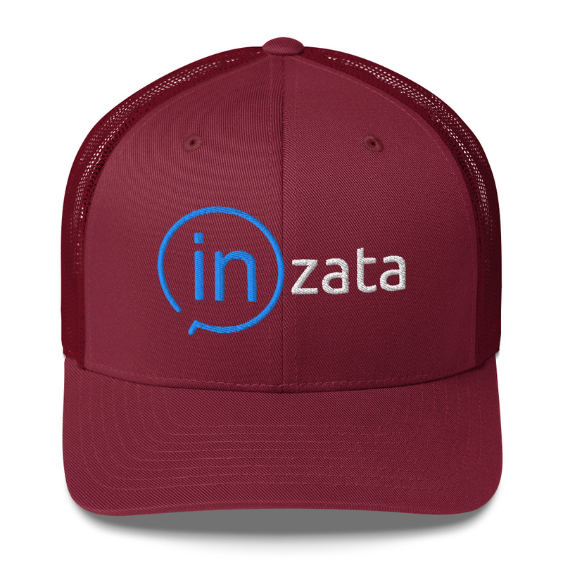 Retro Trucker Cap