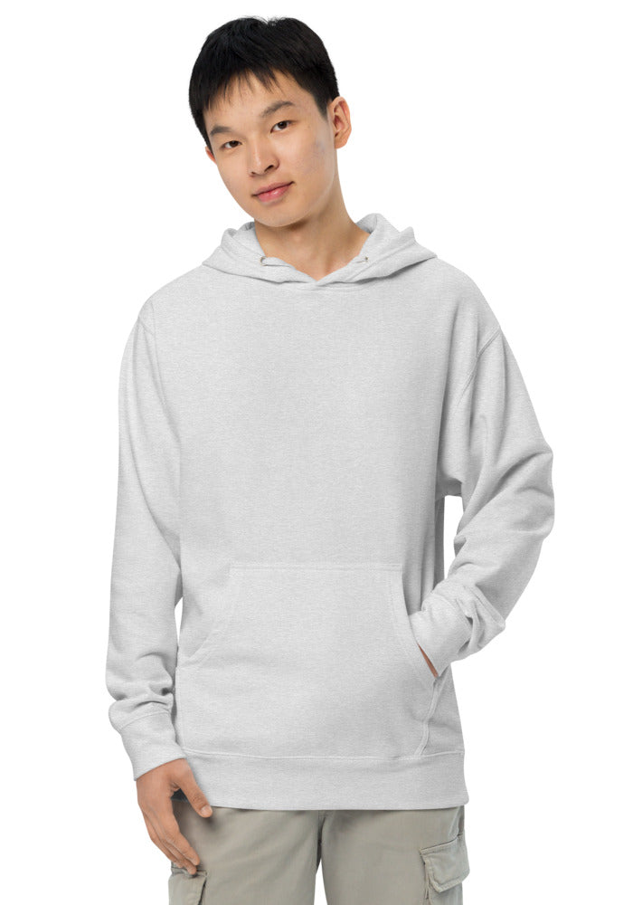 Unisex Midweight Hoodie | Independent Trading Co. SS4500