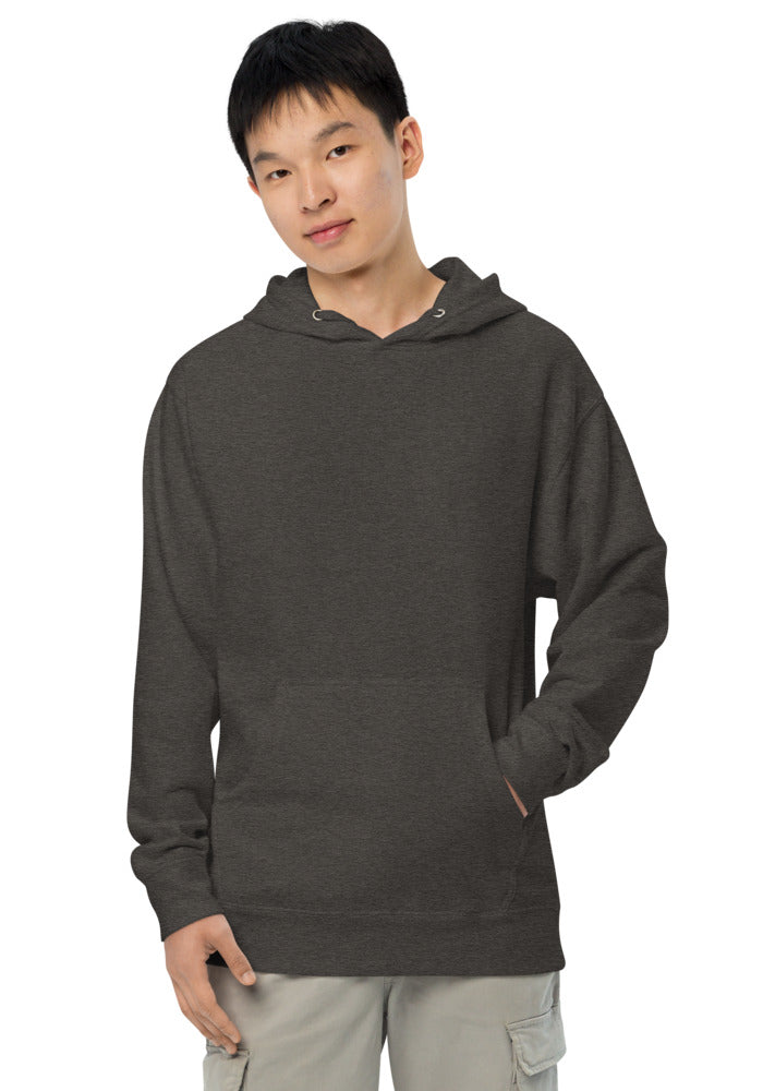 Unisex Midweight Hoodie | Independent Trading Co. SS4500