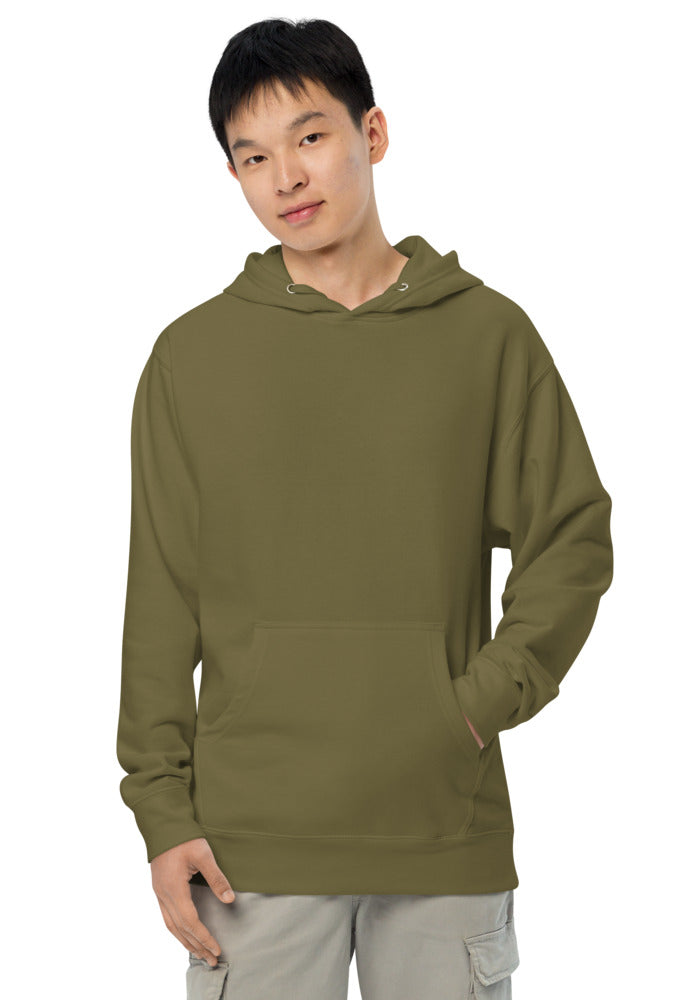 Unisex Midweight Hoodie | Independent Trading Co. SS4500