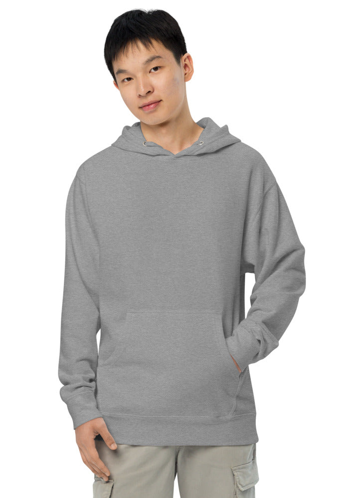 Unisex Midweight Hoodie | Independent Trading Co. SS4500