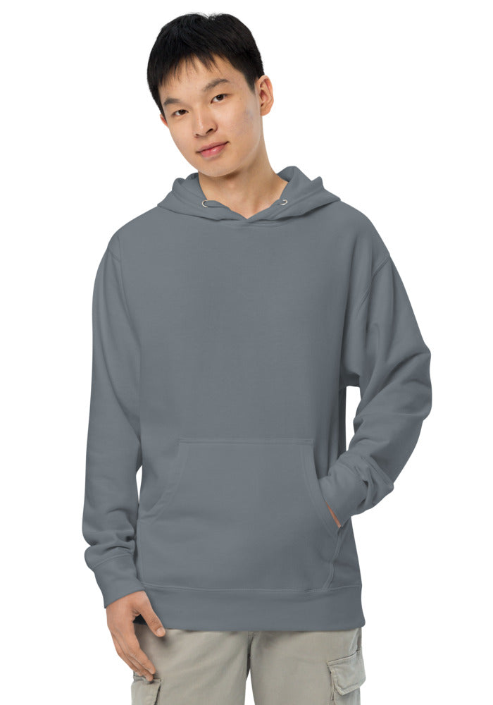 Unisex Midweight Hoodie | Independent Trading Co. SS4500