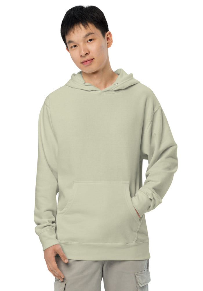 Unisex Midweight Hoodie | Independent Trading Co. SS4500