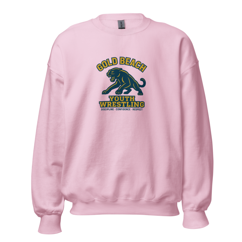 Comfort Crewneck Sweatshirt