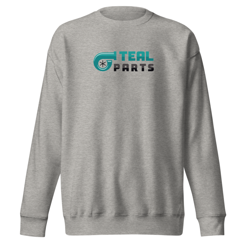 Premium Comfort Crewneck Sweatshirt