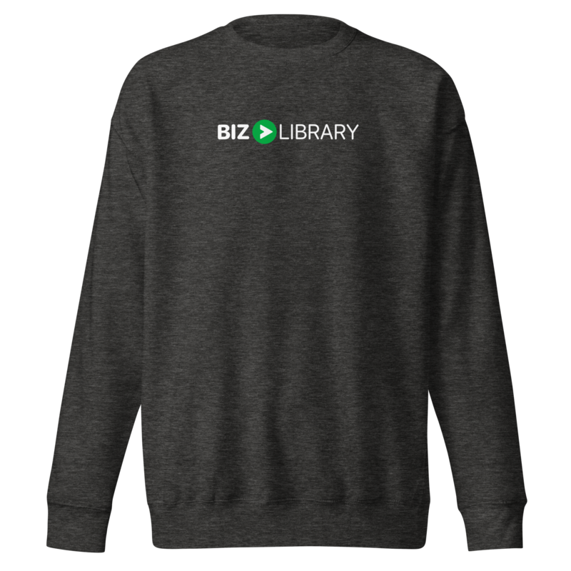 Premium Comfort Crewneck Sweatshirt