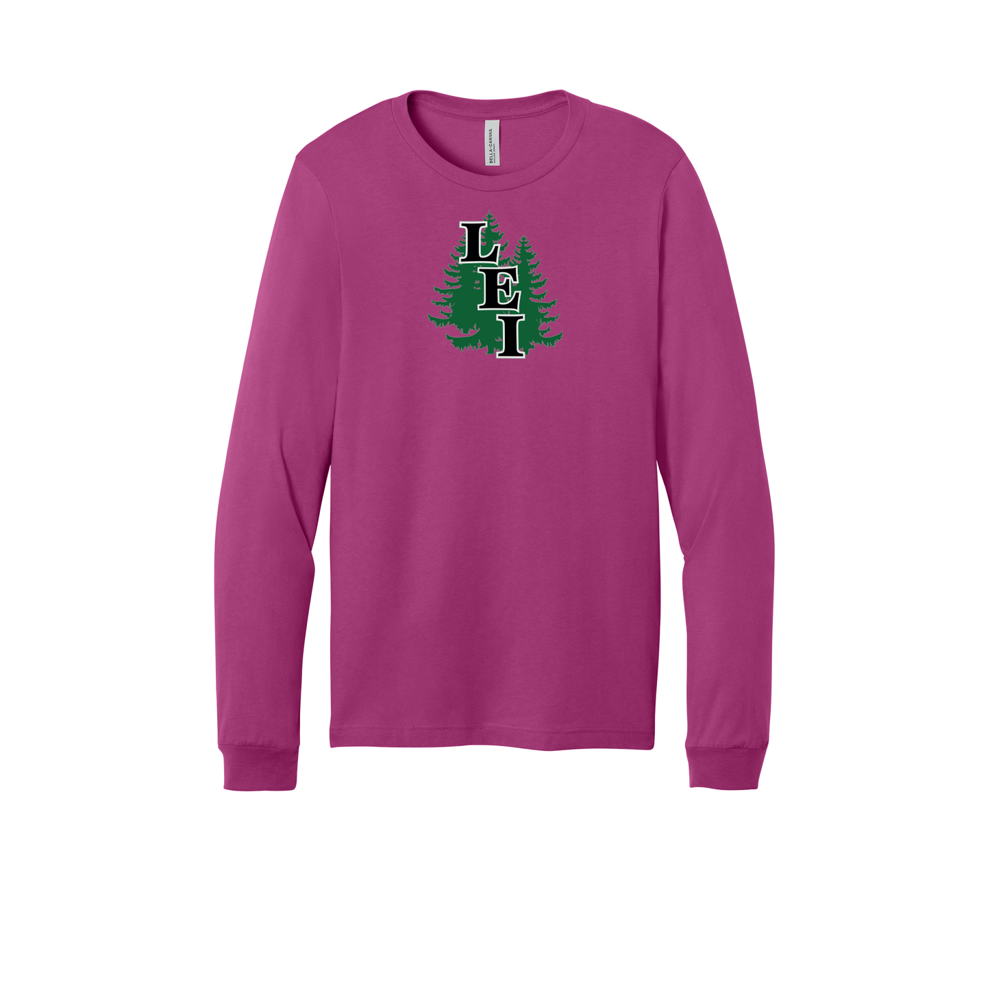 leisite-all-season-long-sleeve-tee-dtf-front-3501-berry-flat-front
