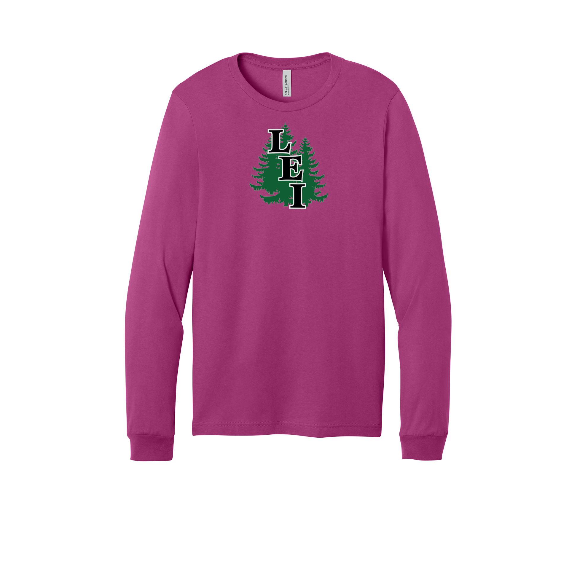 leisite-all-season-long-sleeve-tee-dtf-front-3501-berry-flat-front