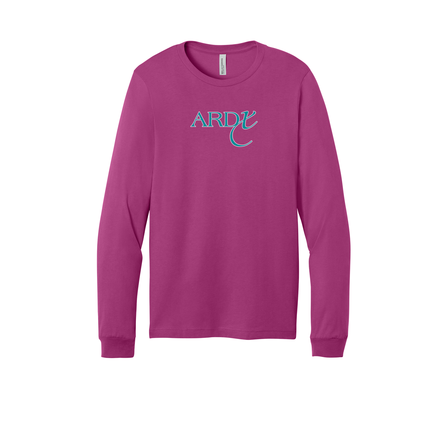 ardx-all-season-long-sleeve-tee-dtf-front-3501-berry-flat-front