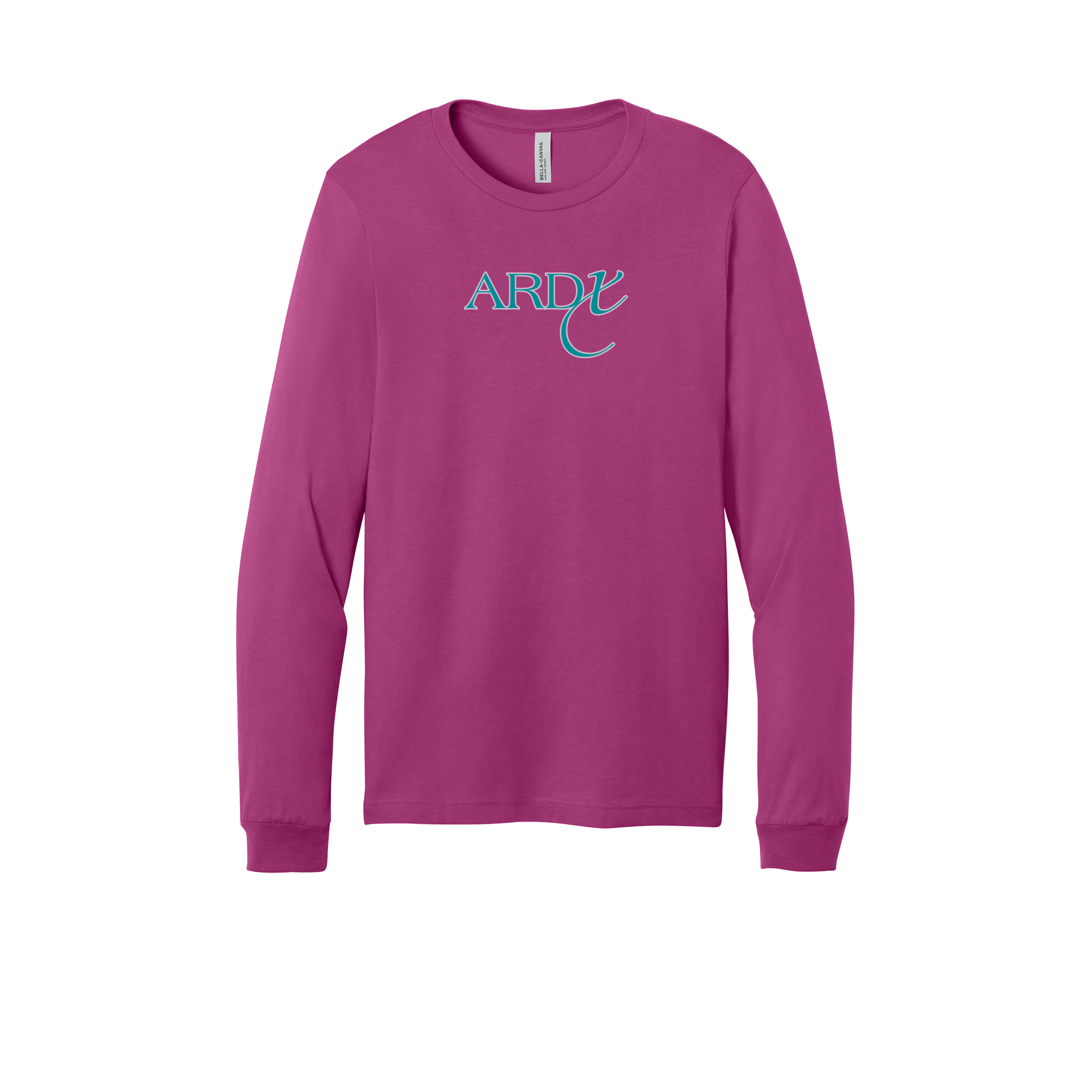 ardx-all-season-long-sleeve-tee-dtf-front-3501-berry-flat-front